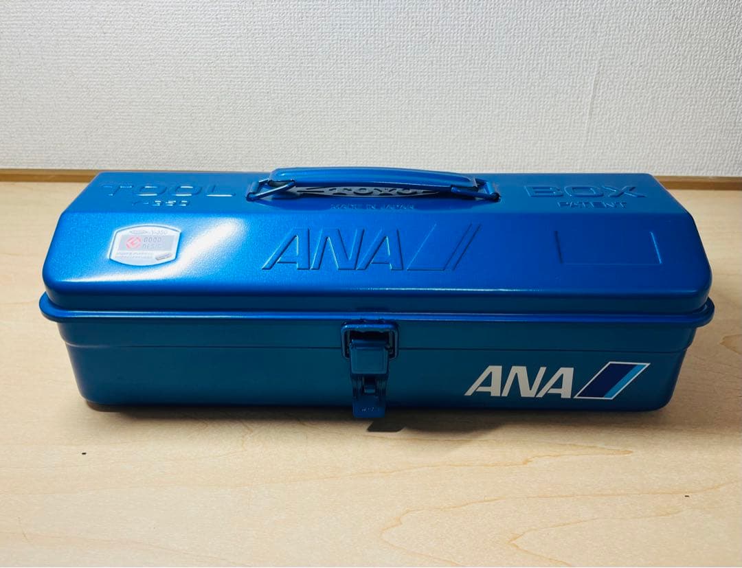 ANA】ツールボックス オリジナル 工具箱 TOYO Y-350 限定販売品 - メルカリ