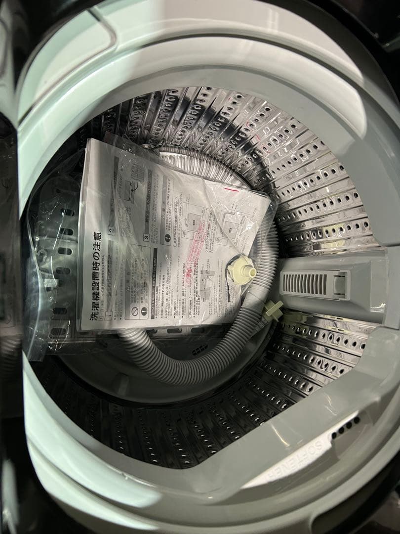 RORO 縦型洗濯機 9.0kg インバーター 2023年製