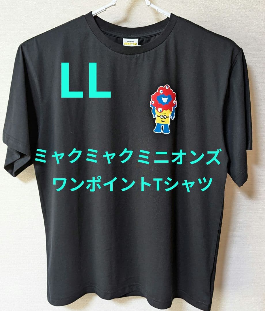 ミャクミャク ミニオンズ Tシャツ - メルカリ