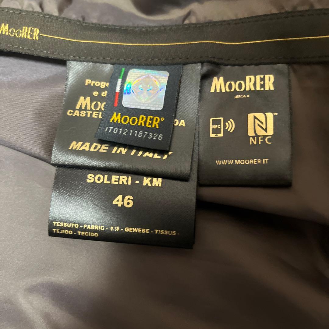 MOORER SOLERI-KM（ソレーリ）46 - メルカリ