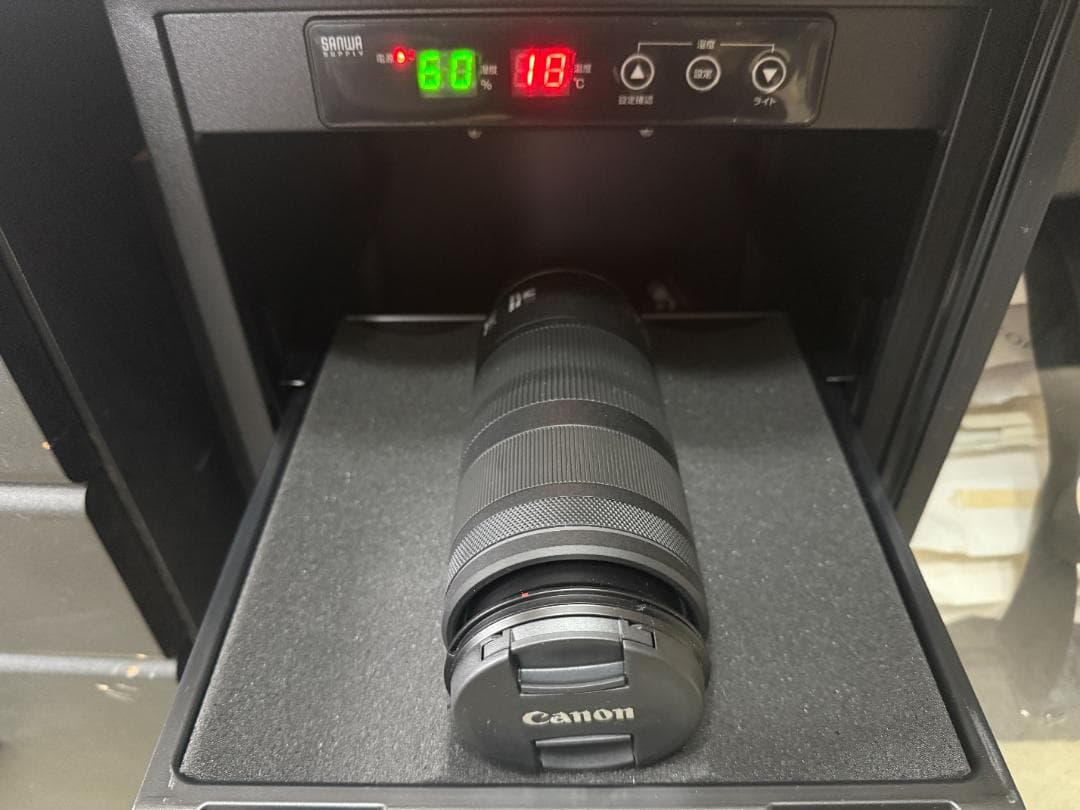 Canon RF100-400mm F5.6-8 IS USM ズームレンズ