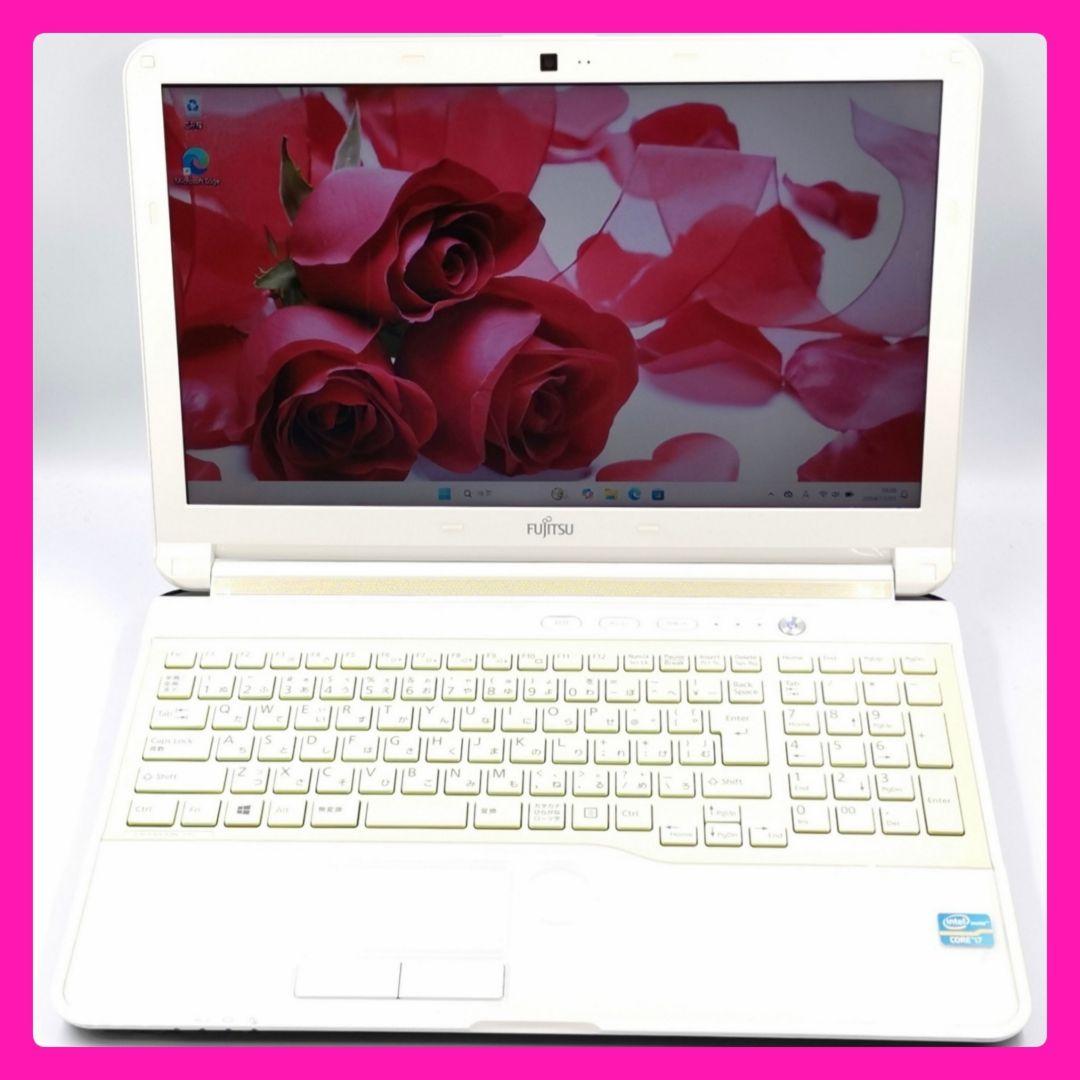 驚きの速さ！ 最高Core i7 Windows11 ノートパソコン ブルーレイ pclife_p-personal-computer011