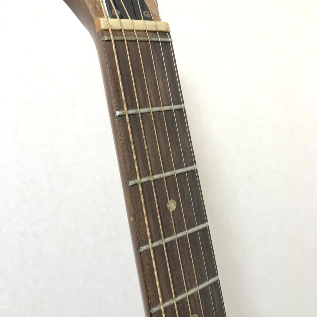 良品 Thomas EF-190 木曽鈴木バイオリン社 エレアコ ギター - メルカリ