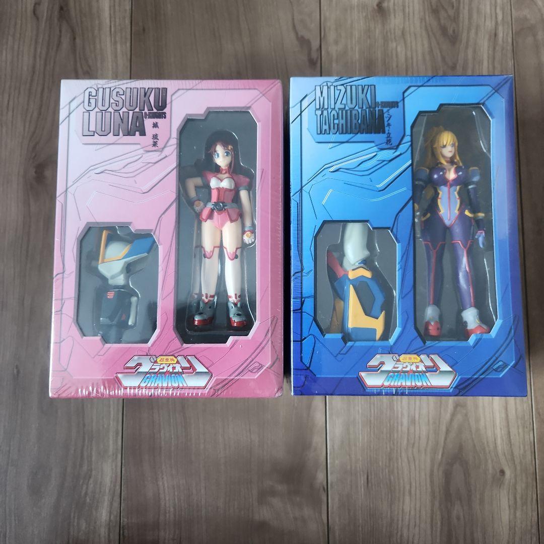 超重神グラヴィオン 1期2期DVDセット - メルカリ