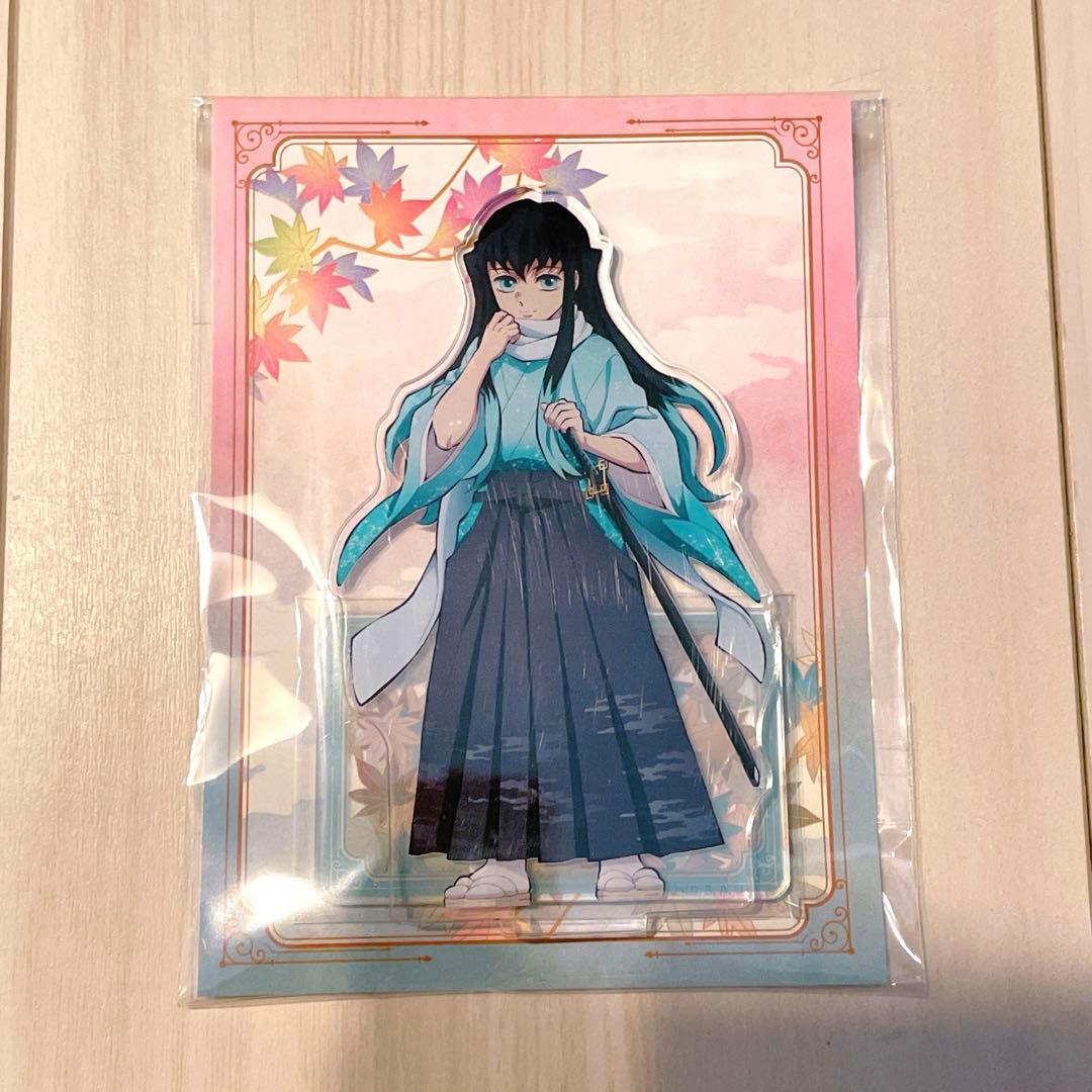 鬼滅の刃 時透無一郎 京まふ アクリルスタンド - メルカリ