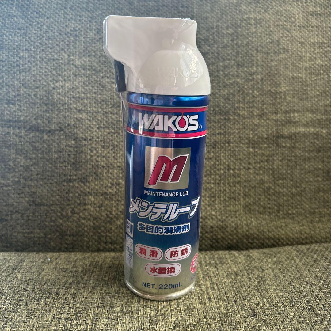 ワコーズ メンテルーブ 220ml 1本 - メルカリ