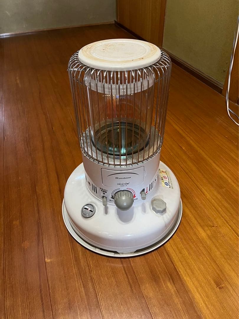 トヨトミ レインボー ストーブ RB-25F 安く 買う 方法