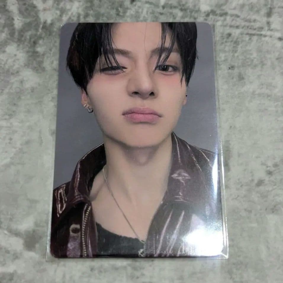 ボイプラ2 アーカイブ展 上海 POPUP サンウォン トレカ WEEK1 公式