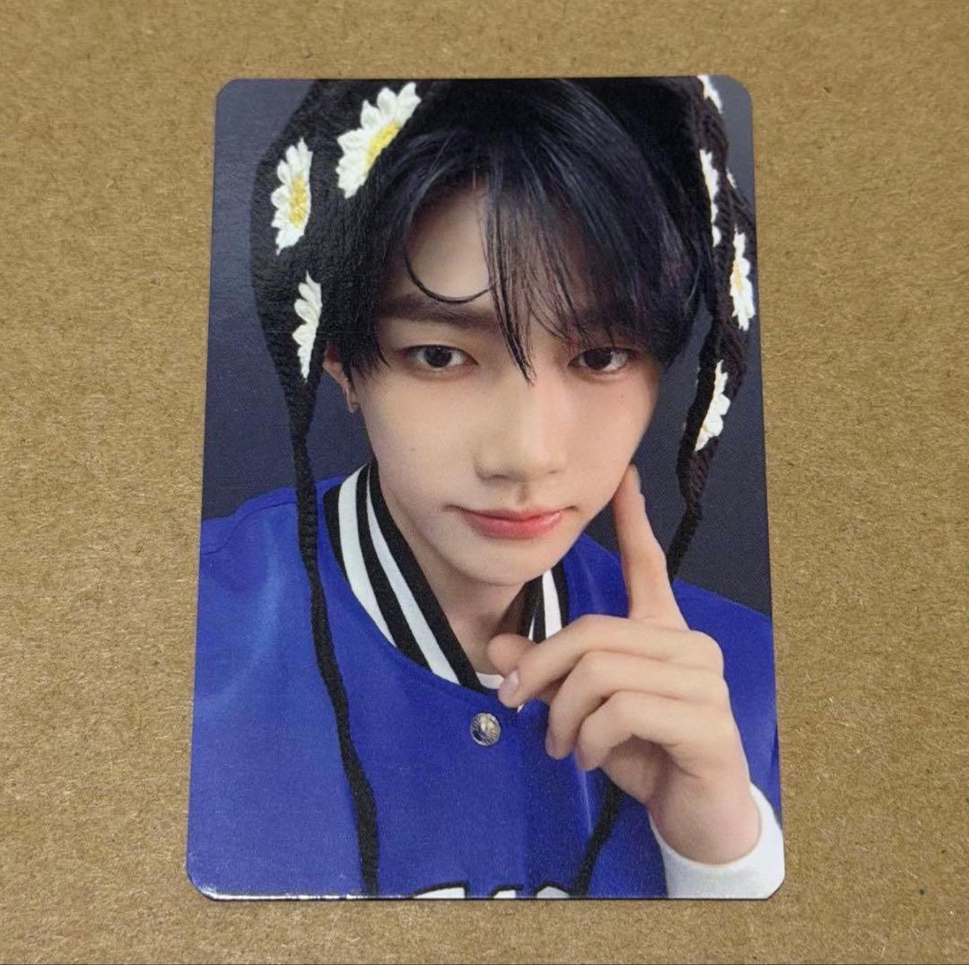 ジャンハオ トレカ ラントレ KCON LA 2025 会場 ZB1 ①40 - メルカリ