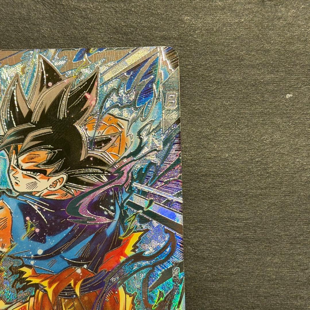 ドラゴンボールスーパーダイバーズ sdv8-sec 孫悟空 身勝手 パラレル