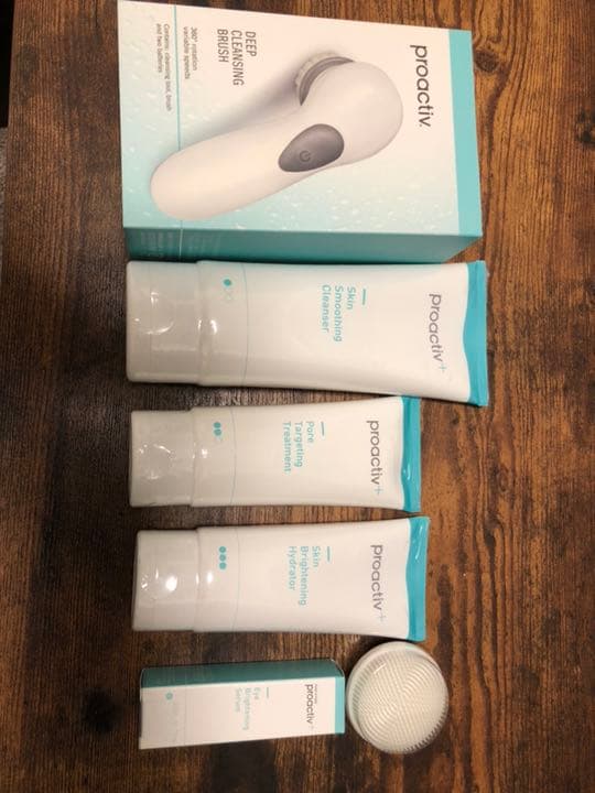 プロアクティブプラス 薬用3ステップセット 90日分 おまけ付き プロアクティブ / プロアクティブ プラス 薬用スマートセット(薬用3