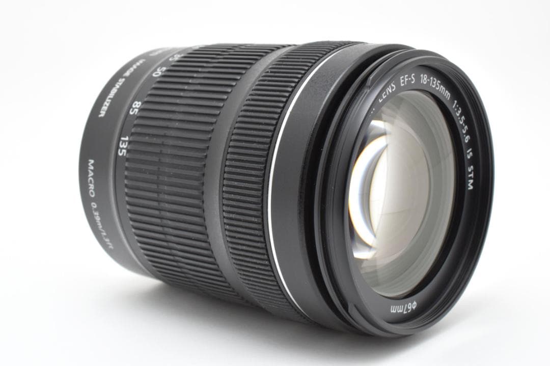 ⭐美品⭐Canon EF-S 18-135mm F3.5-5.6 IS STM