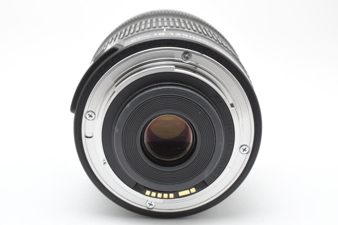 ⭐美品⭐Canon EF-S 18-135mm F3.5-5.6 IS STM