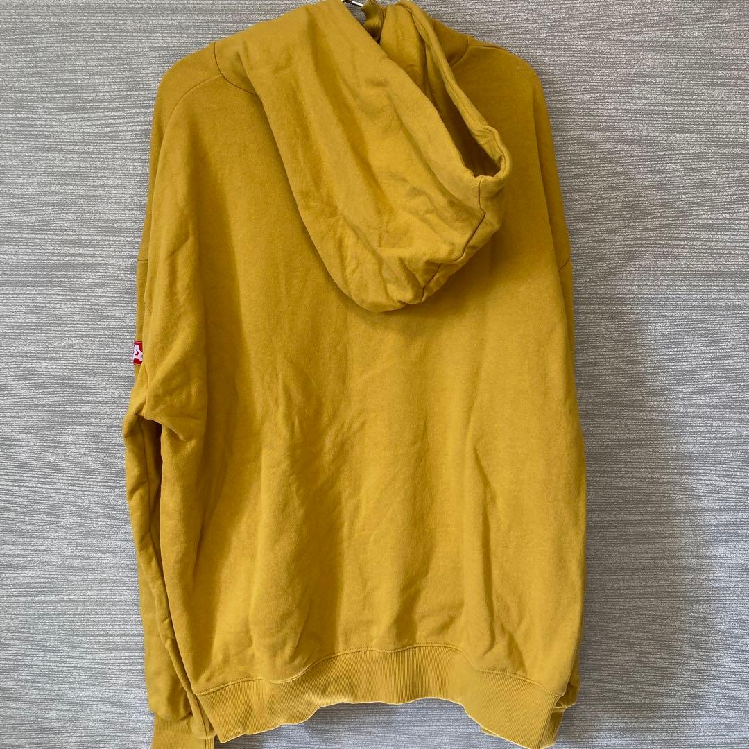 Vaundy Logo Hoodie Lサイズ バウンディ パーカー - メルカリ