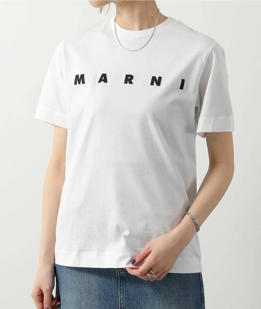 ラスト1点✨マルニ キッズ ロゴTシャツ 12Y 150cm 新品