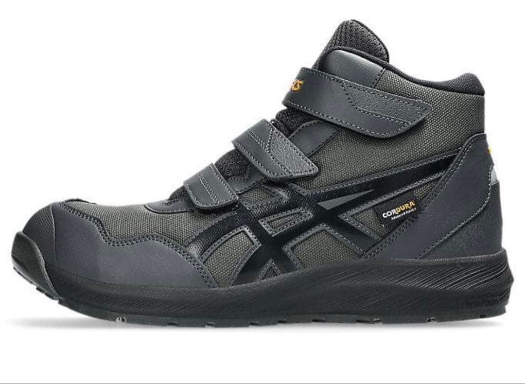 アシックス 安全靴 ハイカット CORDURA ベルト式 26.0cm
