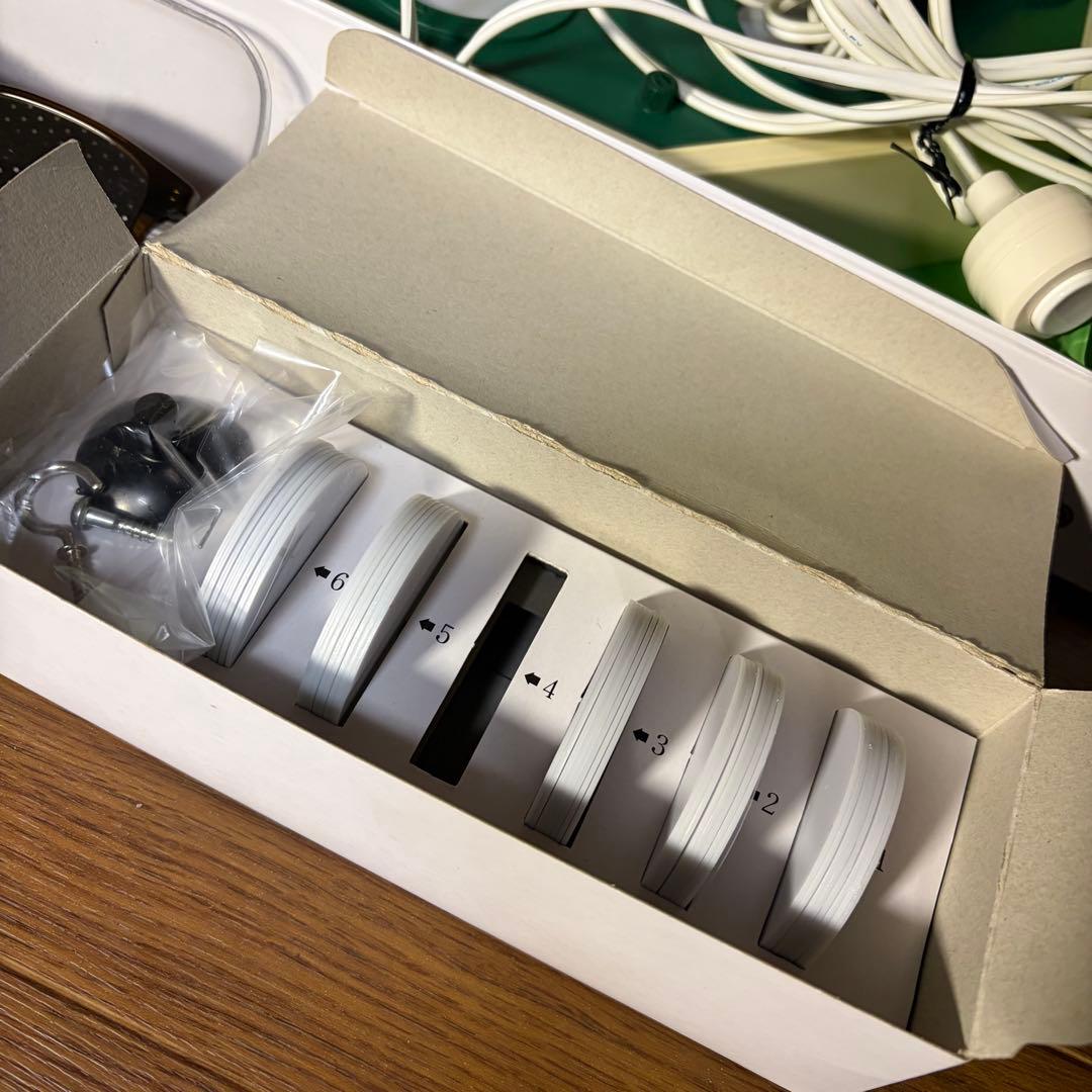 視力回復トレーニング機 E型 日本視力訓練協会 ケース付 II型 ほぼ未