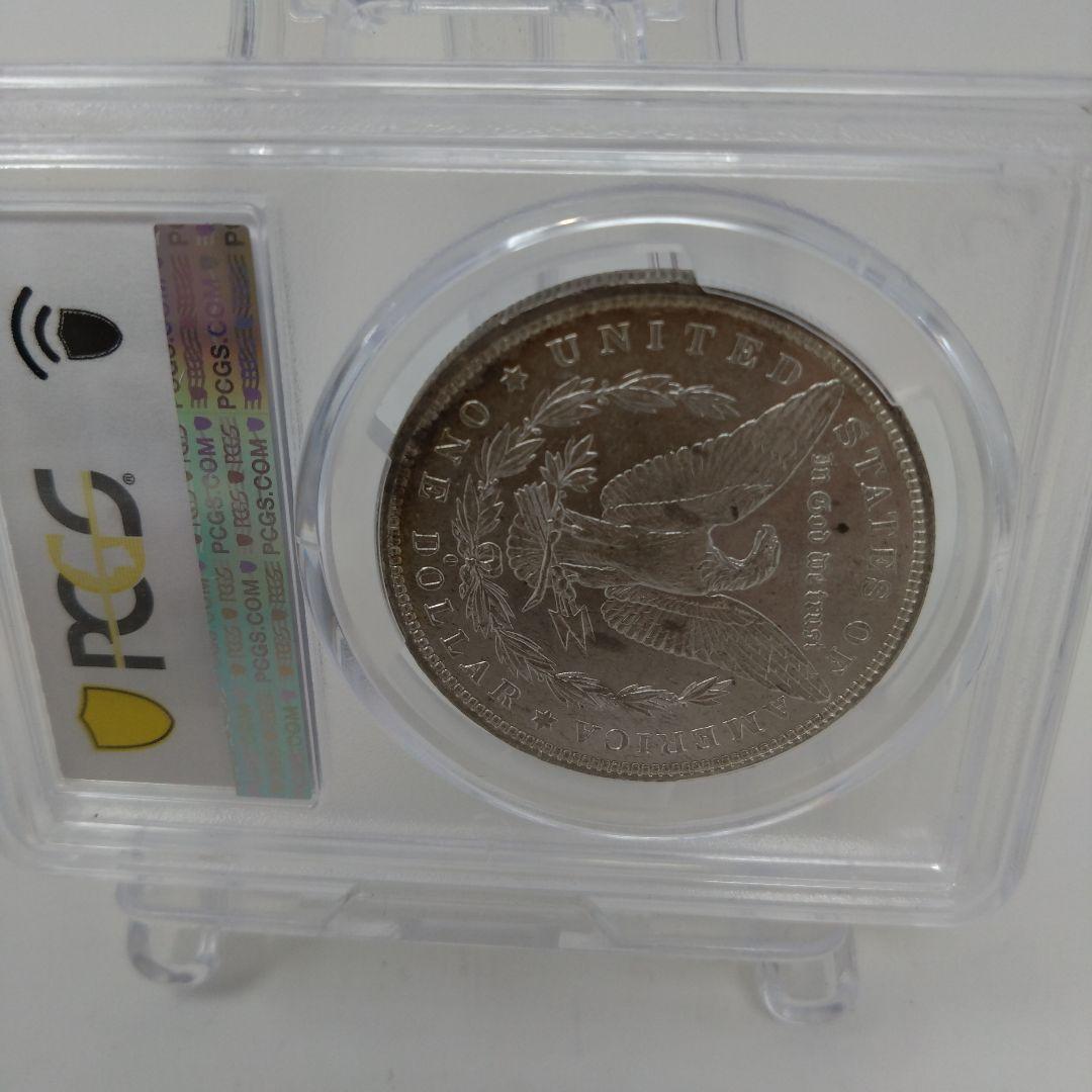 PCGS-MS61 アメリカ 1882O モルガンダラー銀貨 ニューオリンズ - メルカリ