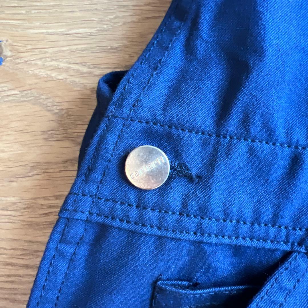 1*6様 96年7月生産USA製 carhartt オーバーオール FRシリーズ - メルカリ