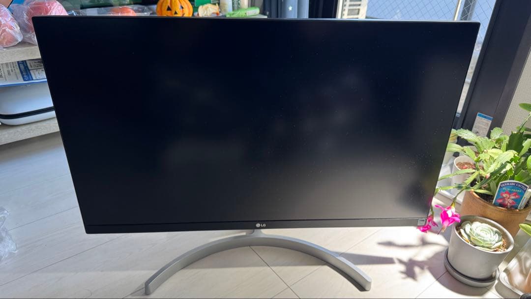 LG ディスプレイ本体 UHD 4K 27UL600-W 27インチ Amazon.co.jp: 【Amazon.co.jp限定】LG モニター ディスプレイ 27UL600