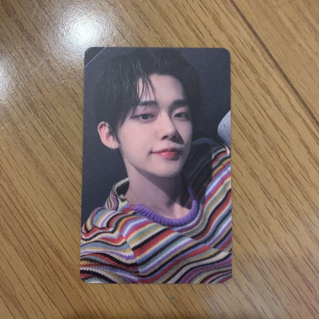 TXT ヨンジュン　ラキドロ　soundwave freeze 2026年最新】txt ラキドロ ヨンジュンの人気アイテム - メルカリ