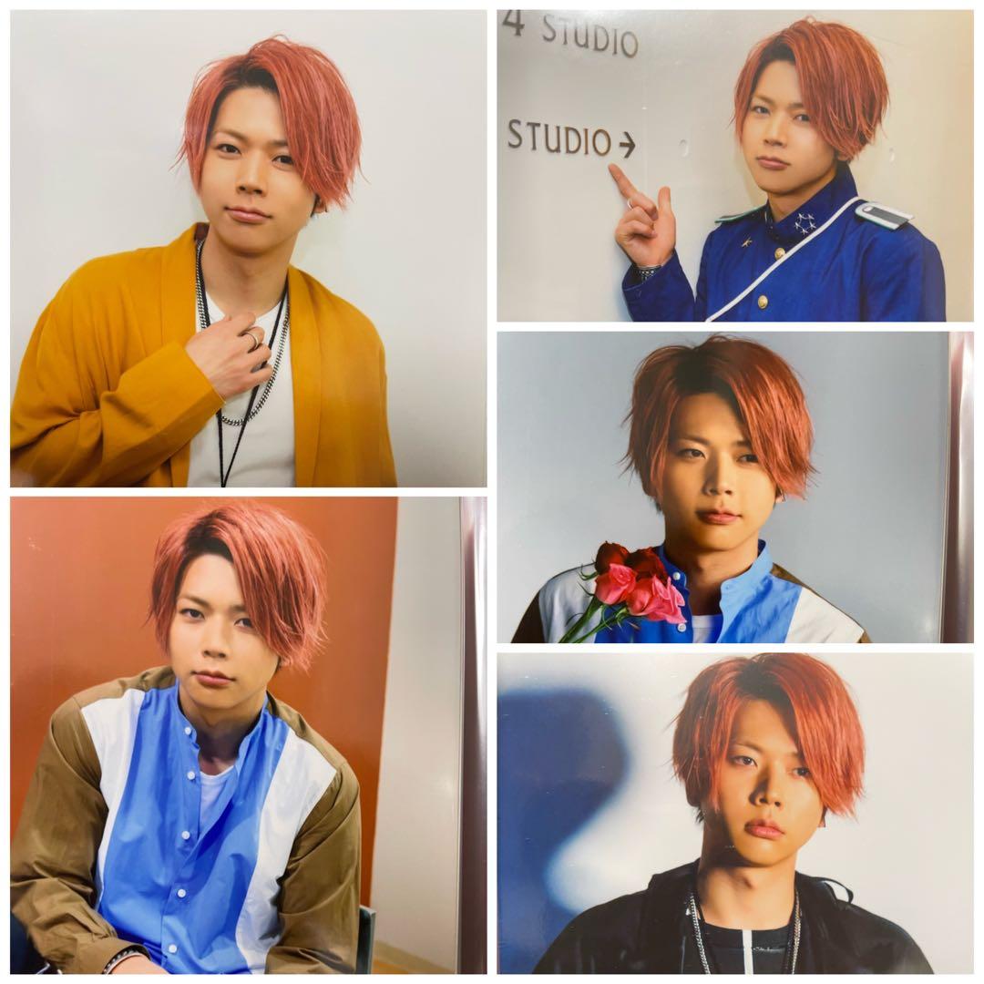 NEWS 増田貴久 NEVERLAND オリジナルフォトセット - メルカリ