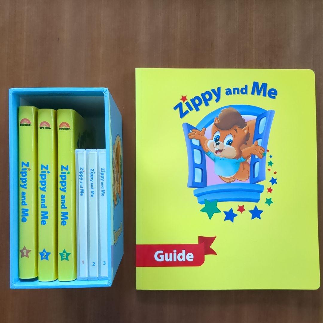 DWE ディズニー英語 ズィッピーアンドミー zippy ZAM 英会話 - メルカリ