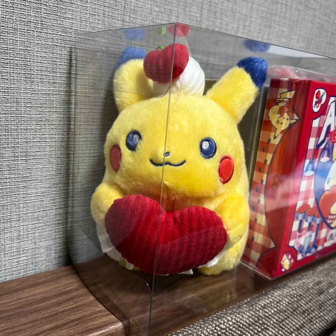 モロゾフ ピカチュウ チョコレート バレンタイン ポケモンセンター