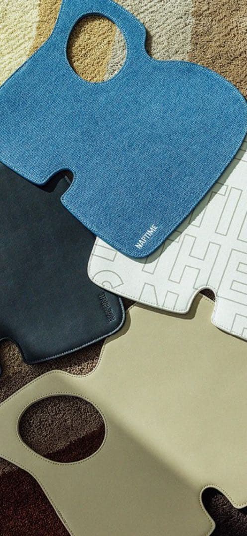 未開封】Naptime Nissy バッグ ポーチ キャップ 3点セット - メルカリ