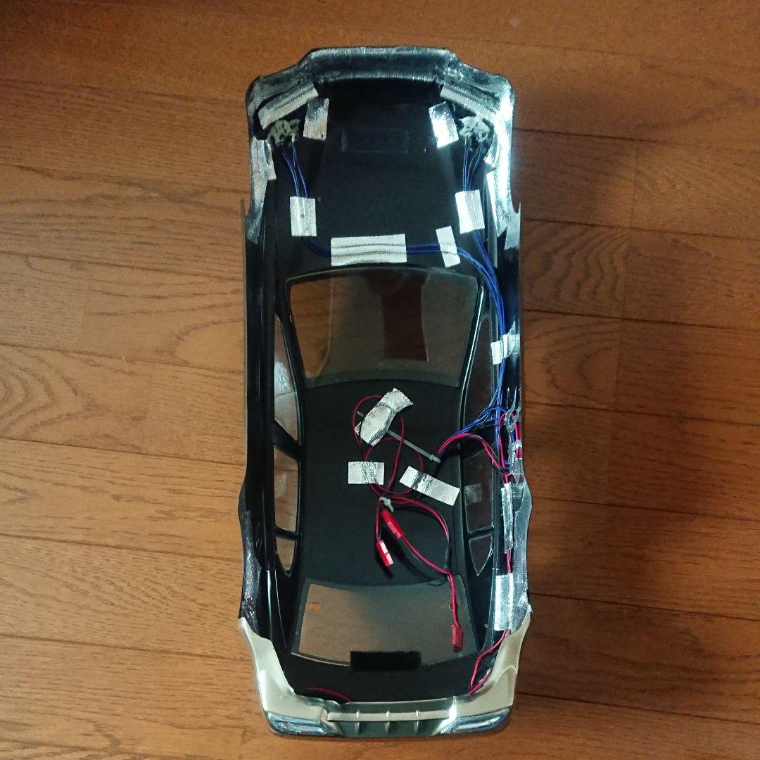 《絶版》ストリートジャム LEXUS GS350ボディ