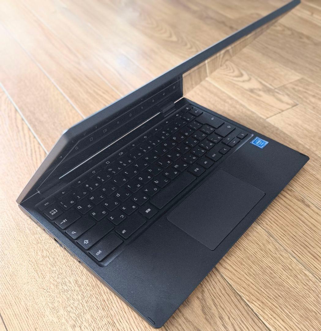 NEC Chromebook Y2 （画面保護フィルム貼付済み） - メルカリ