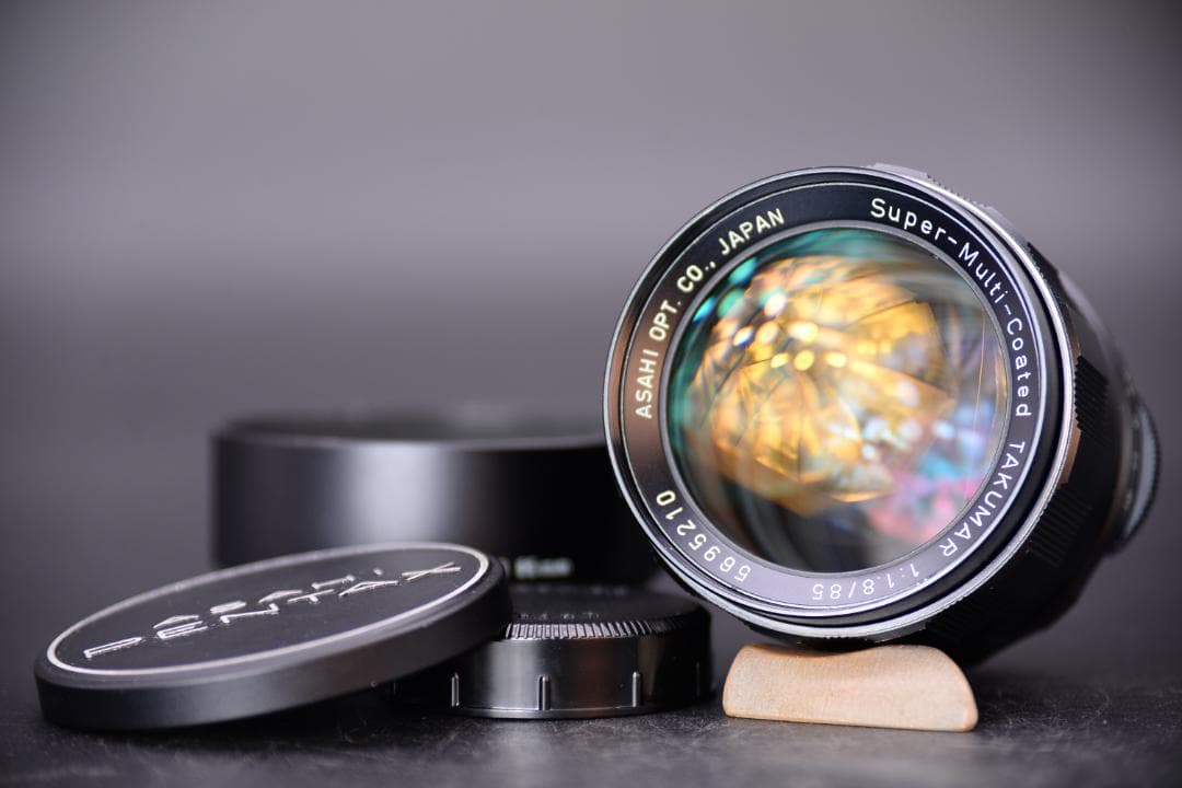 PENTAX ペンタックス SMC Takumar タクマー 85mm f1.9 PENTAX Super-Takumar 85mm F1.9 Portrait Lens | eBay