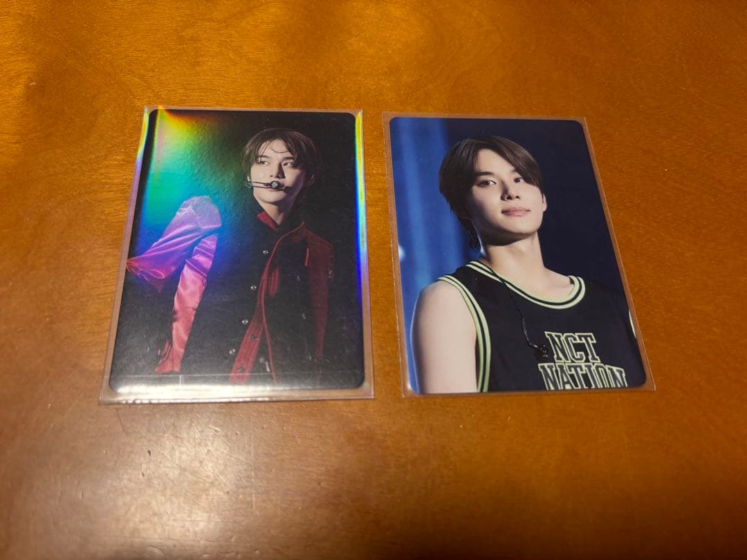 NCT127 ジョンウ トレカセット - メルカリ