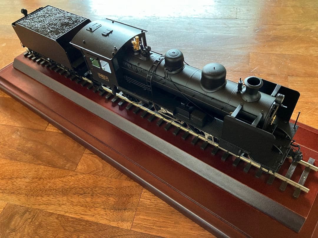 希少】重日本車両製造 創立100周年記念 8620蒸気機関車 鉄道模型