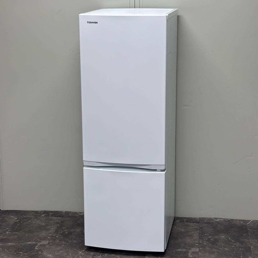◯送料込！設置対応◎2022 170L 東芝 GR-U17BS(W) GR-U17BS | 冷蔵庫 | 東芝ライフスタイル株式会社