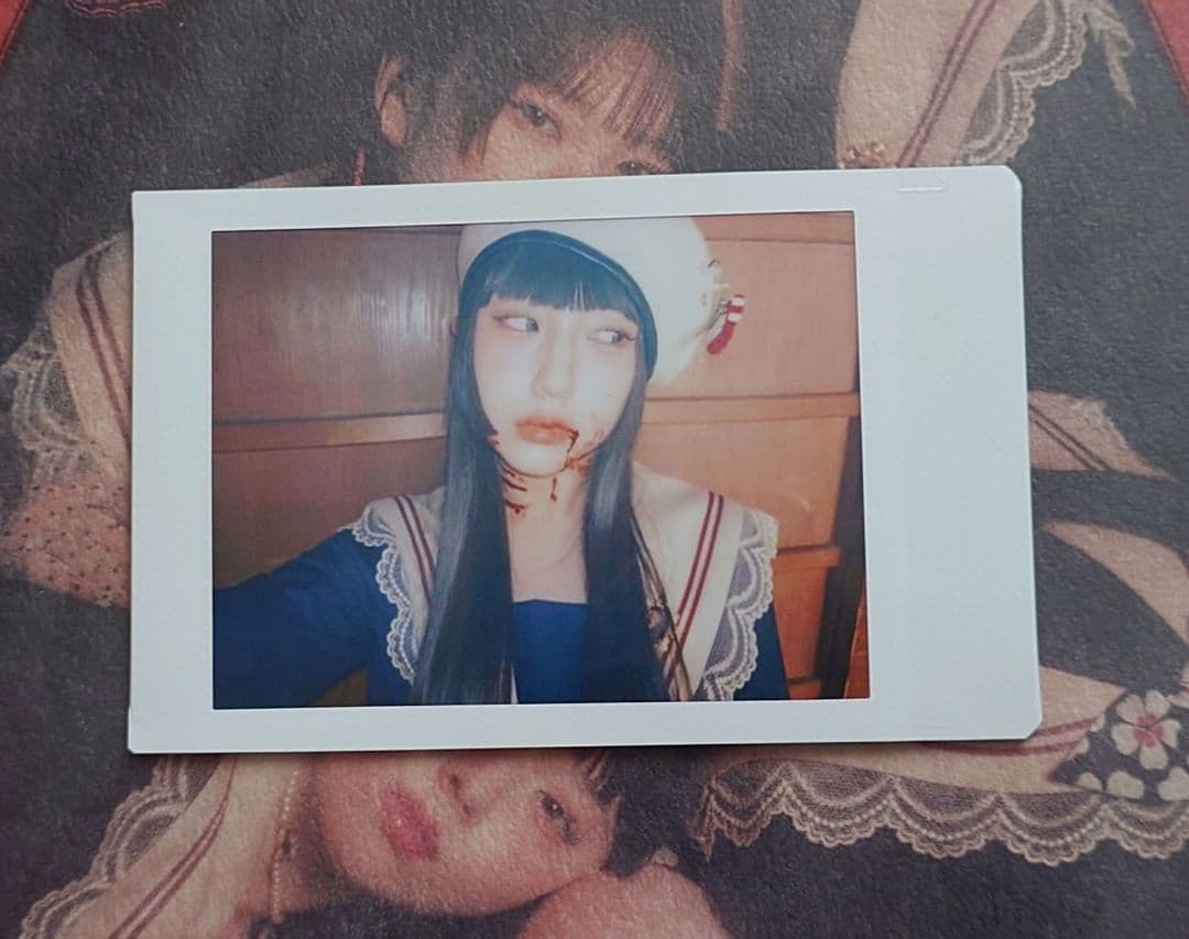 ファントムシータ/怪忌蝶寫眞集 Maze EP.0/もか/チェキ - メルカリ