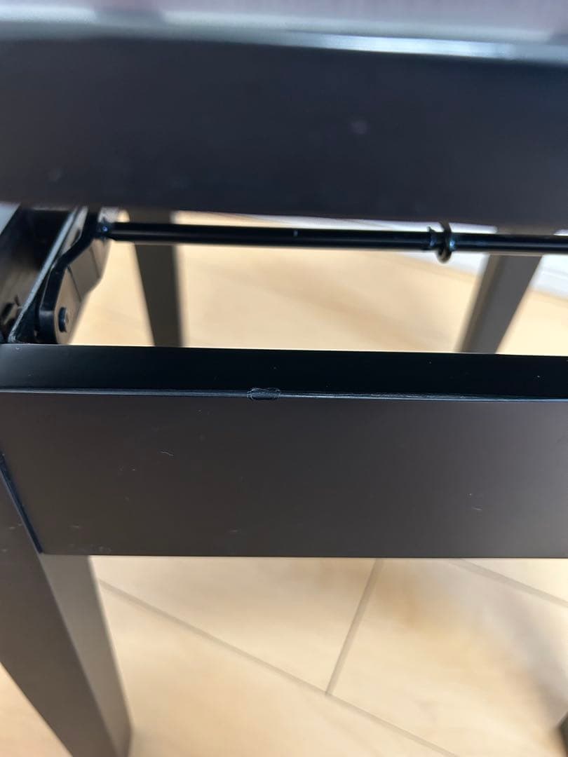 専用ページ】 ピアノ椅子No5A 半艶塗装 トムソン椅子 - メルカリ