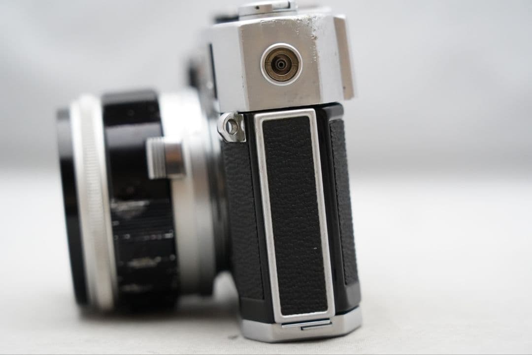 ☆超希少品☆ キャノン 7s ボディ キャノンレンズ 50㎜ F=1:1.2