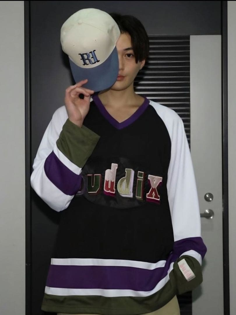 fantastics buddix Logo Hockey Jerseyの通販はau PAY マーケット