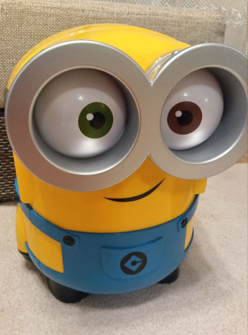 未使用》ミニオン 冷温庫 限定生産 - メルカリ