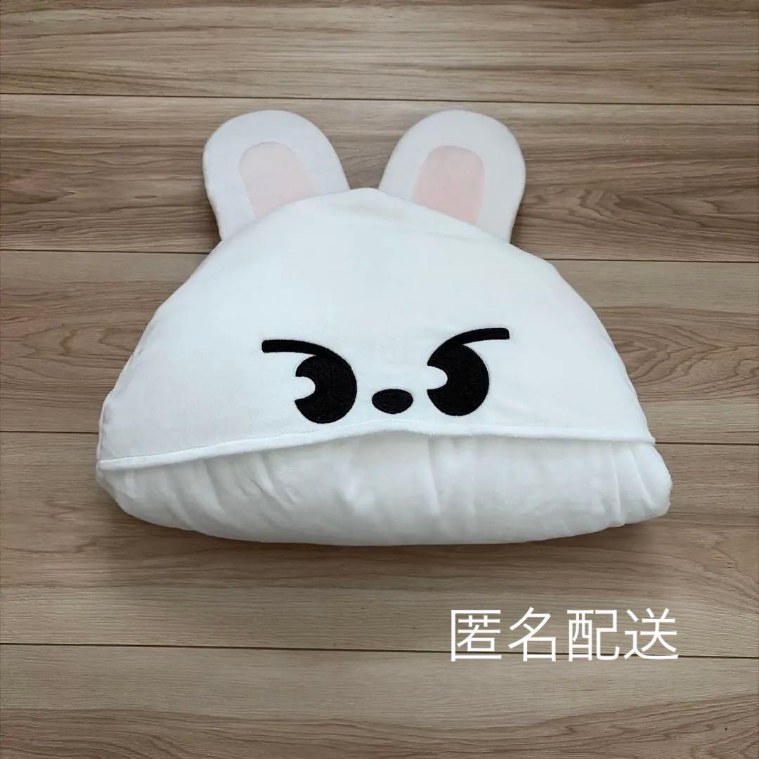 リービット リノ popup Xmas straykids フード - メルカリ