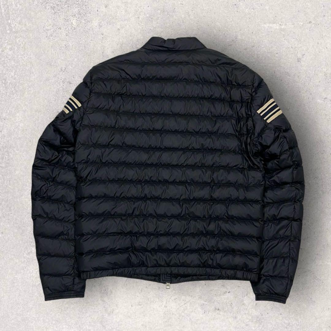 11911【美品・QR鑑定済み】モンクレール RENALD ダウンジャケット