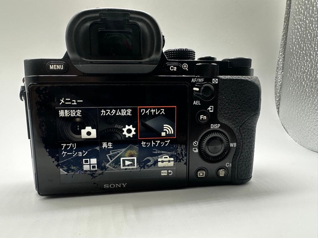 トコペデイアさん専用】SONY α7 フルサイズミラーレス一眼 - メルカリ