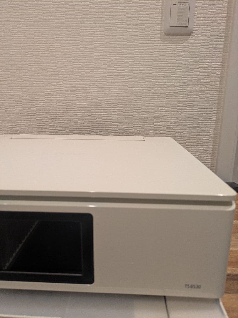 Canon PIXUS TS 8530 2040枚印刷 N8010 - メルカリ