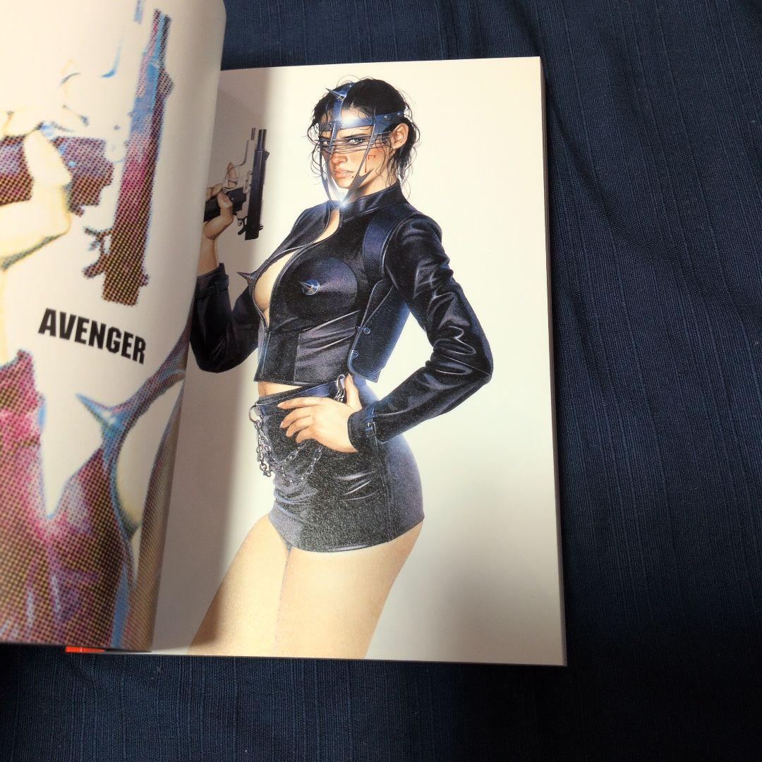 空山基 ガイノイド・ザ・ストレージボックス sorayama - メルカリ