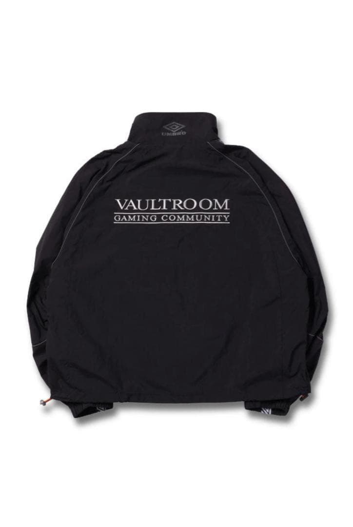 VR X UMBRO NYLON JACKET XL - メルカリ