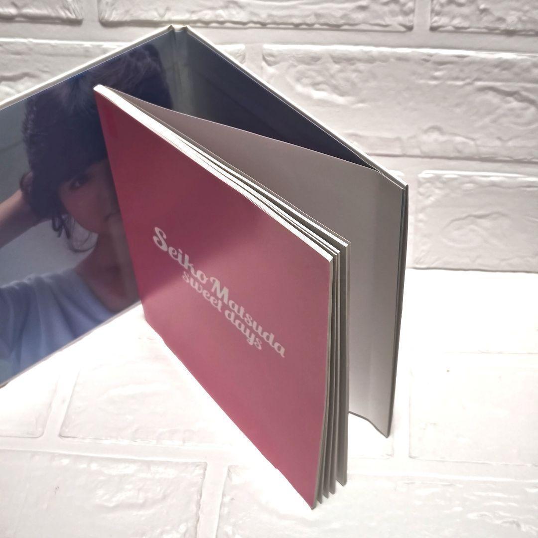 松田聖子「Seiko Matsuda sweet days 完全生産限定盤」 - メルカリ