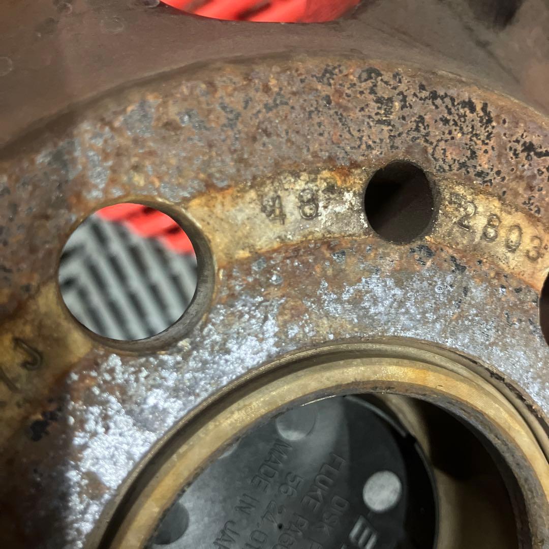 BBS RE5010 17インチ7j＋48pcd100 5H4本 86プリウスに - メルカリ