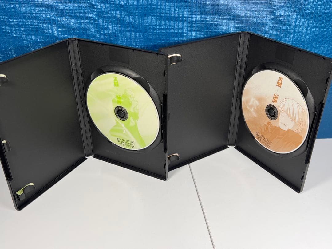 ☆タイムセール☆蟲師 DVD 9巻＋11巻セット