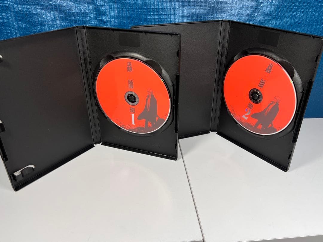 ☆タイムセール☆蟲師 DVD 9巻＋11巻セット